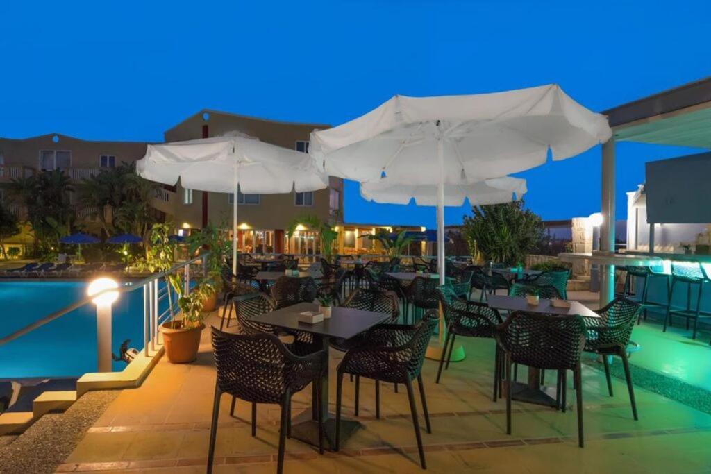 Futura Apartments Chania  Екстер'єр фото