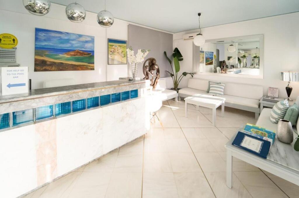 Futura Apartments Chania  Екстер'єр фото