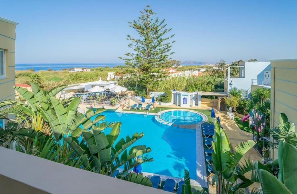 Futura Apartments Chania  Екстер'єр фото